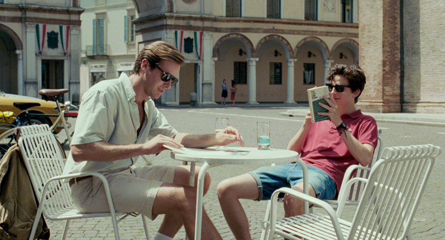 Call Me by Your Name: Revisited